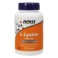 NOW Foods - L-Lysine