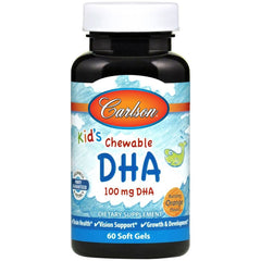 Carlson Labs - Kid's Chewable DHA