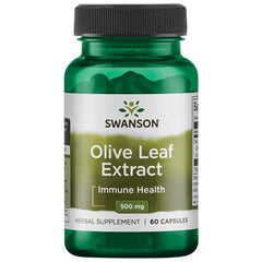 Swanson - Olive Leaf Extract