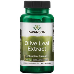 Swanson - Olive Leaf Extract