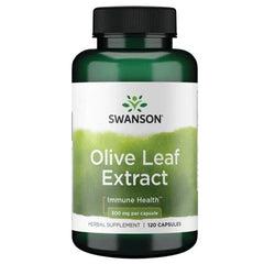 Swanson - Olive Leaf Extract