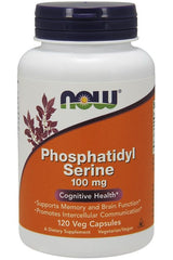 NOW Foods - Phosphatidyl Serine