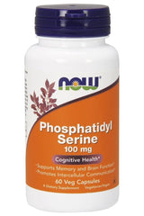 NOW Foods - Phosphatidyl Serine