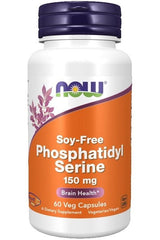 NOW Foods - Phosphatidyl Serine