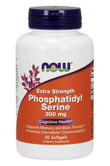 NOW Foods - Phosphatidyl Serine