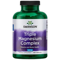 Swanson - Triple Magnesium Complex