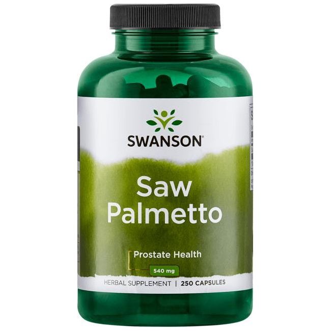 Swanson - Saw Palmetto