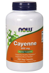 NOW Foods - Cayenne