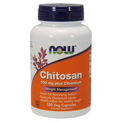 NOW Foods - Chitosan