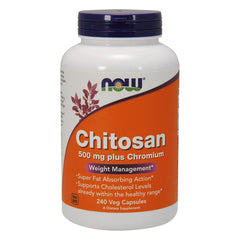 NOW Foods - Chitosan