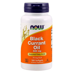 NOW Foods - Black Currant Oil