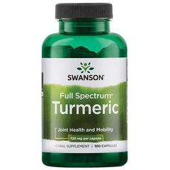 Swanson - Turmeric