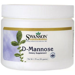 Swanson - D-Mannose