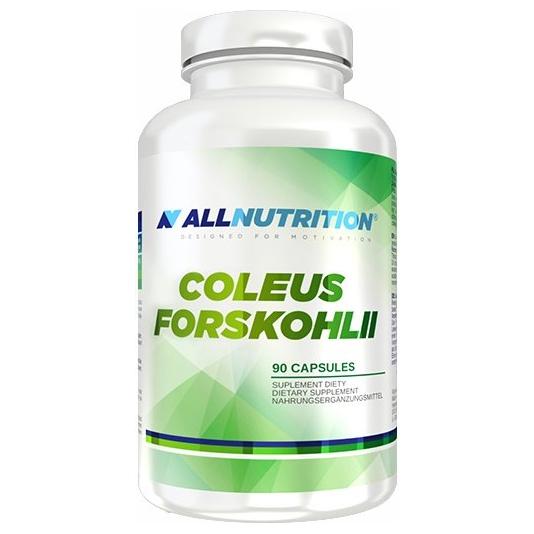 Allnutrition - Coleus Forskohlii - 90 caps