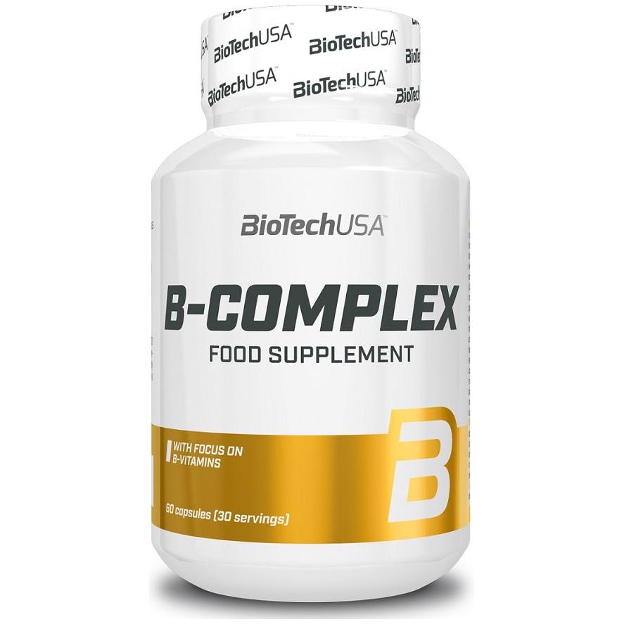 BioTech USA - B-Complex