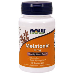 NOW Foods - Melatonin Chewable