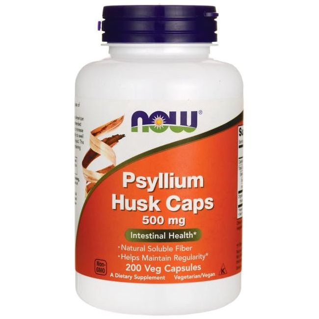 NOW Foods - Psyllium Husk