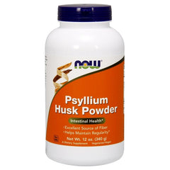 NOW Foods - Psyllium Husk