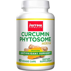 Jarrow Formulas - Curcumin Phytosome (Meriva)