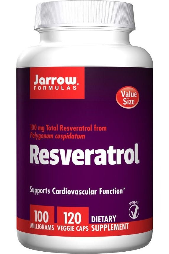 Jarrow Formulas - Resveratrol