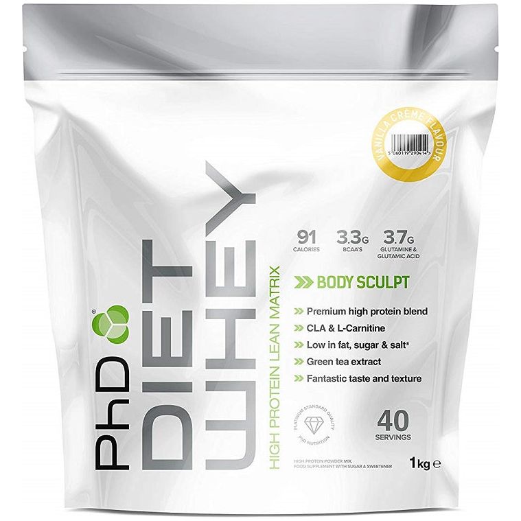 PhD - Diet Whey