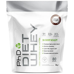 PhD - Diet Whey