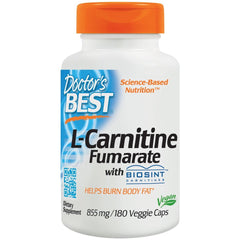 Doctor's Best - L-Carnitine Fumarate