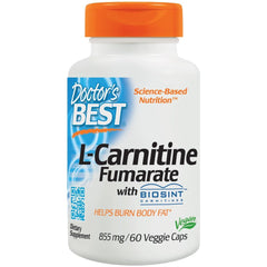 Doctor's Best - L-Carnitine Fumarate