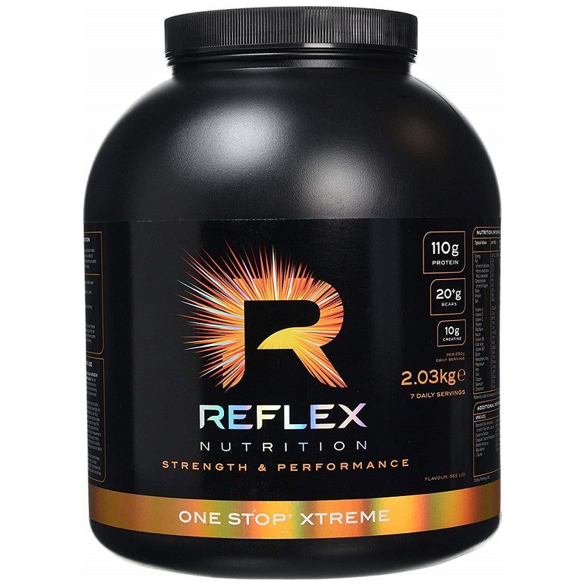 Reflex Nutrition - One Stop Xtreme