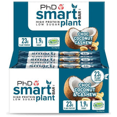 PhD - Smart Bar Plant