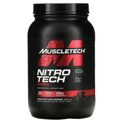 Muscletech - Nitro-Tech Ripped