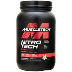 Muscletech - Nitro-Tech Ripped