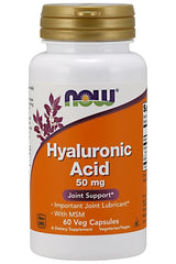 NOW Foods - Hyaluronic Acid with MSM