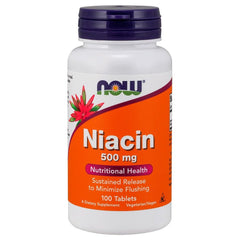 NOW Foods - Niacin