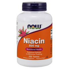 NOW Foods - Niacin