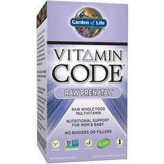 Garden of Life - Vitamin Code RAW Prenatal