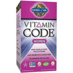 Garden of Life - Vitamin Code Women