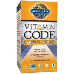 Garden of Life - Vitamin Code Perfect Weight