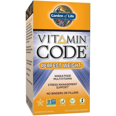 Garden of Life - Vitamin Code Perfect Weight