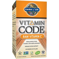 Garden of Life - Vitamin Code RAW Vitamin C