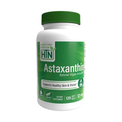 Health Thru Nutrition - Astaxanthin