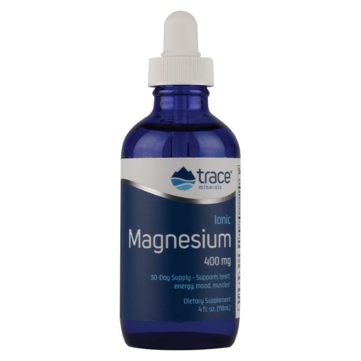 Trace Minerals - Ionic Magnesium