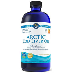 Nordic Naturals - Arctic Cod Liver Oil