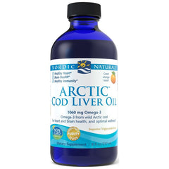 Nordic Naturals - Arctic Cod Liver Oil