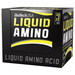 BioTech USA - Liquid Amino