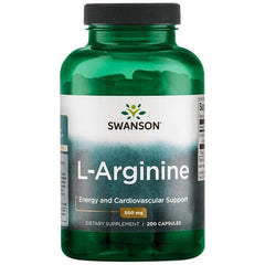 Swanson - L-Arginine