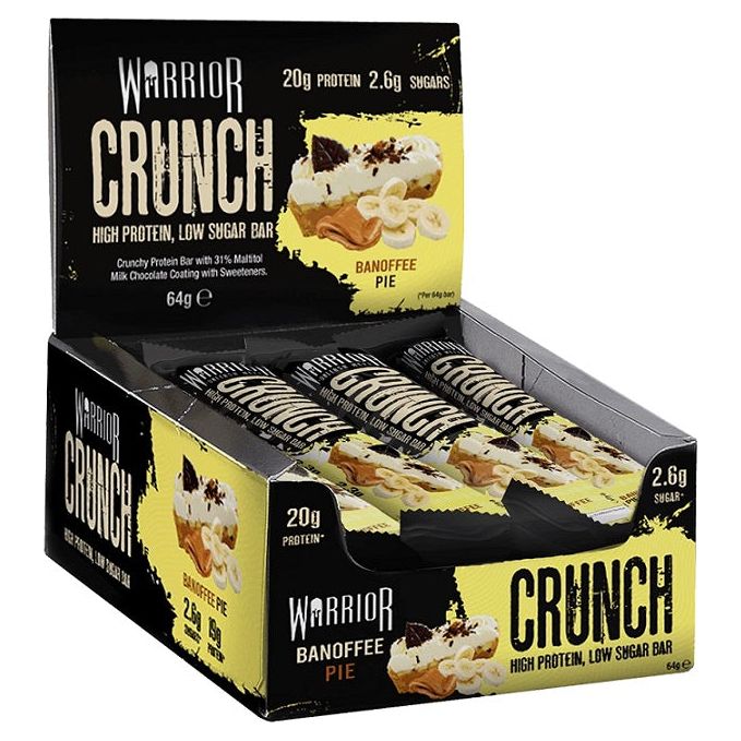 Warrior - Crunch Bar