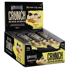 Warrior - Crunch Bar