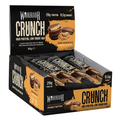 Warrior - Crunch Bar