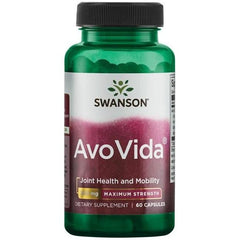 Swanson - AvoVida, 300mg Maximum Strength - 60 caps